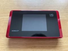 NEC WX05 UQ WiMAX2+ ポケットWi-Fiのサムネイル