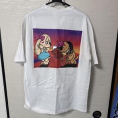 NASTY DOG Tシャツ ホワイト Lのサムネイル