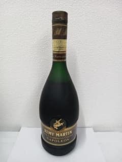 未開栓・箱付】レミーマルタン ナポレオン 700ml 古酒 - メルカリ