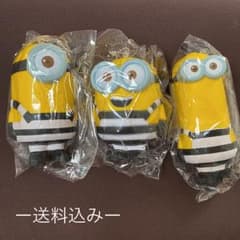 【未使用】ミニオンズ　スクイーズのサムネイル