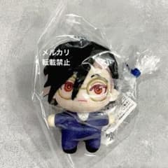 ジャンケットバンク　みにコレ！miniぬいぐるみ　　村雨礼二