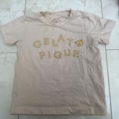 gelato pique ベージュ Tシャツ XXSのサムネイル
