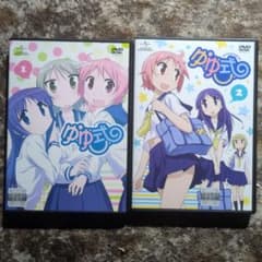 ゆゆ式 DVD 全6巻セット レンタル落ち - メルカリ