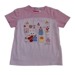 タグ付き☆ミキハウス うさこちゃんの高額Tシャツ(100) - メルカリ