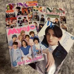 EBiDAN 雑誌のサムネイル