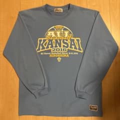 BALL LINE バスケットボール 長袖Tシャツ Lのサムネイル