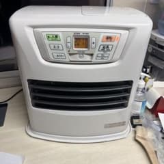 レトロビート 石油ファンヒーター レトロビート 石油ファンヒーター - メルカリ