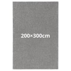 極美品】IKEA IKEA STOENSE ラグ 200×300cm - メルカリ