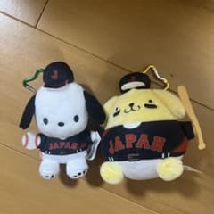 侍ジャパン サンリオ コラボ ポムポムプリン 侍ジャパンサンリオコラボ ポムポムプリン - メルカリ