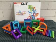 Power Clix ブロック玩具 クリエイティビティガイド付きのサムネイル