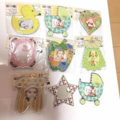 ♡なお♡様専用 磁石付きフォトフレームのサムネイル