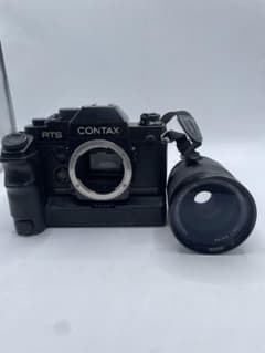 CONTAX RTS IIフィルムカメラVario-Sonnar レンズセット - メルカリ