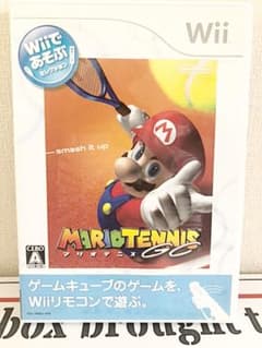 Wii であそぶ マリオテニス　GCのサムネイル