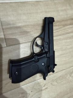 マルシン　ベレッタ モデルガン ブラックのサムネイル