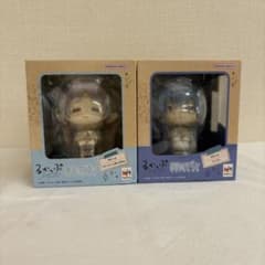 Unopened Funeral Frieren Rukappu Figure Set of 2　Frieren　Himmel