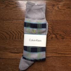 靴下 カルバンクライン Calvin Klein 新品・未使用のサムネイル