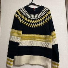 Tommy セーター　Mサイズのサムネイル