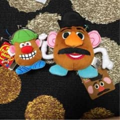 ポテトヘッド ポーチのサムネイル