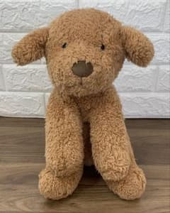 トイプー　ぽってりぬいぐるみ　トイプードル　からあげ