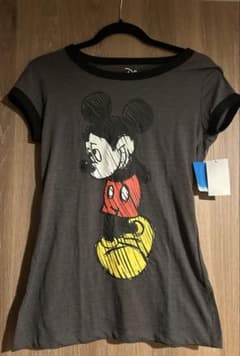 Disney ミッキーマウス Tシャツのサムネイル