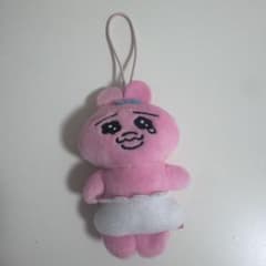 おぱんちゅうさぎ ぬいぐるみ マスコットのサムネイル