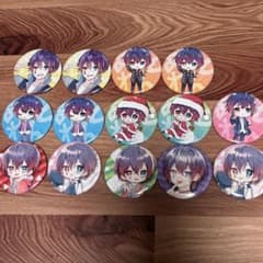 あっとくん あとわん2・3 缶バッジのサムネイル
