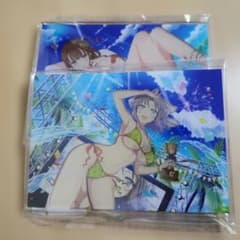 閃乱カグラ シノマス 画集 TOP UNDER 特典アクリルスタンド2点 - メルカリ