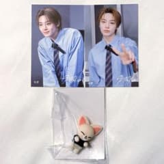 Stray Kids I.N アイエン ミニフィギュア ステッカー セットのサムネイル