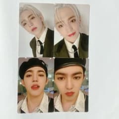 seventeen エスクプス トレカ attacca - メルカリ