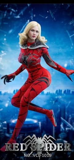 RED SPIDER フィギュア NO.VCL-1010新品 - メルカリ