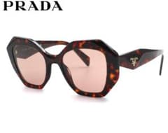 新品 PRADA プラダ サングラス SPR 16W 17N-60B 正規品 - メルカリ