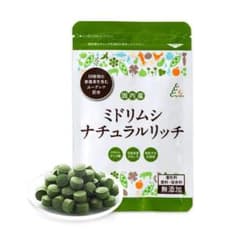 ミドリムシ ナチュラルリッチのサムネイル