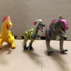 恐竜キング フィギュアのサムネイル