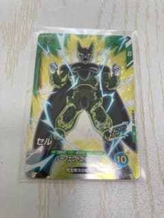 ドラゴンボール スーパーダイバーズ 　大会　セル sdvtp-012のサムネイル
