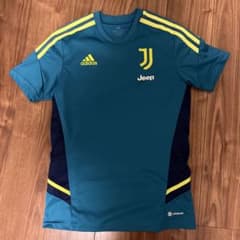 しっくす様専用　ユベントス トレーニングウェア　adidasのサムネイル