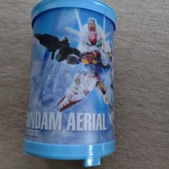 SDガンダムエアリアル クリアカラー プラモデル(未開封品)のサムネイル