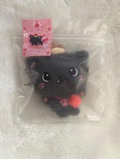 WISH DOLL 公式品 RIKU リク ぬいぐるみ クリのサムネイル