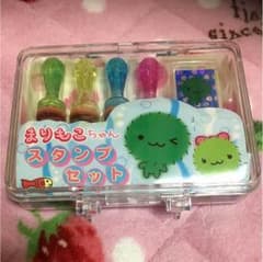 まりもこちゃん スタンプセットのサムネイル