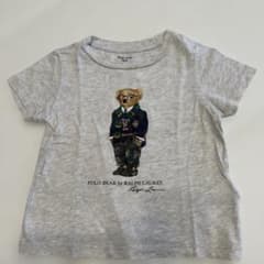 Ralph Lauren Polo Bear Tシャツ 18Mのサムネイル