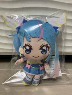 ひろがるスカイ！　プリキュア  コロッとまんまる  プリフェイスぬいぐるみのサムネイル