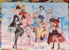 ミリオンプロダクション ミリプロ ブロマイド 全員集合 シークレット
