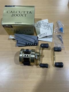 シマノ カルカッタ CALCUTTA 200XTのサムネイル