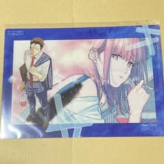 スーパーの裏でヤニ吸うふたり デスクマット未開封（メロンブックス漫画祭） メロンブックス 漫画祭り デスクマット スーパーの裏でヤニ吸うふたり