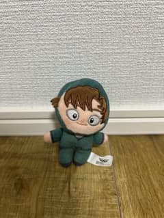 【週末SALE】劇場版忍たま乱太郎　ほわぬい　善法寺伊作のサムネイル