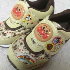 新品 アンパンマン スニーカー 17cmのサムネイル