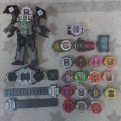 仮面ライダージオウベルトセットのサムネイル