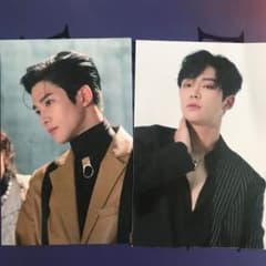 sf9 ロウン サノク トレカセットのサムネイル