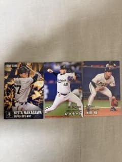 2026 プロ野球チップス カード オリックスバッファローズのサムネイル