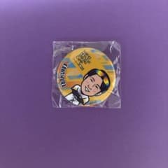 川村選手 缶バッジのサムネイル