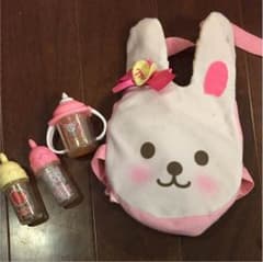 メルちゃんのおんぶひものサムネイル